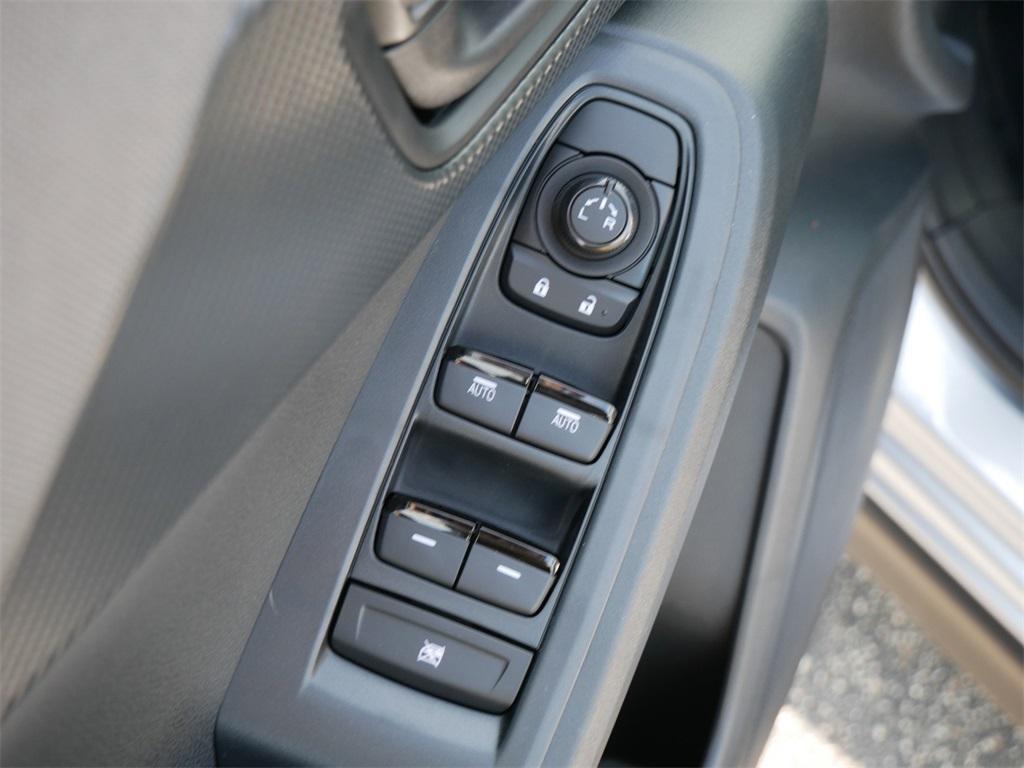 new 2025 Subaru Crosstrek car, priced at $30,532