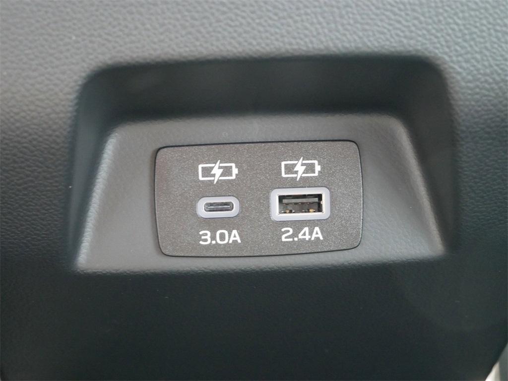 new 2025 Subaru Crosstrek car, priced at $30,532