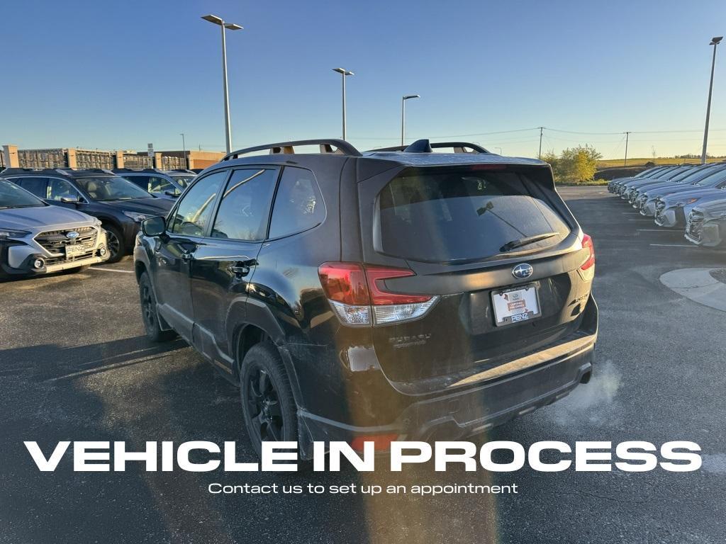 used 2023 Subaru Forester car, priced at $29,000