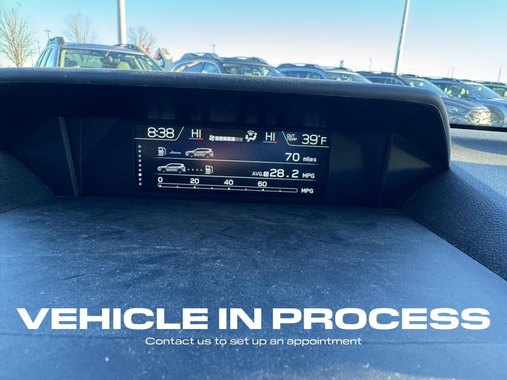 used 2023 Subaru Forester car, priced at $29,000