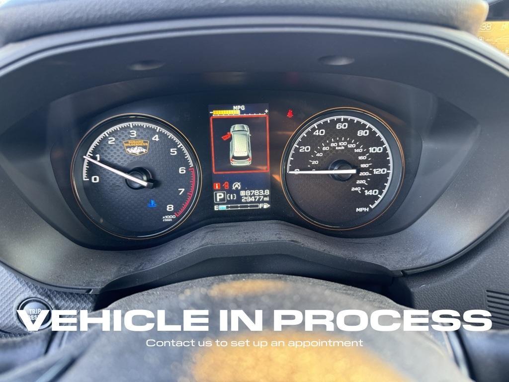 used 2023 Subaru Forester car, priced at $29,000