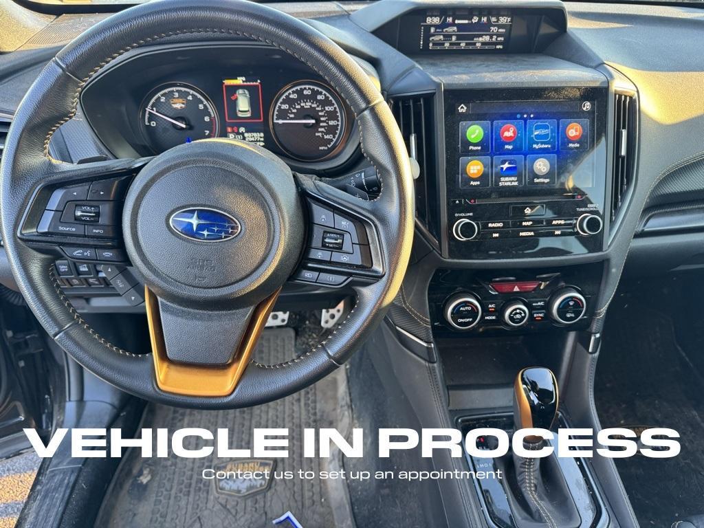 used 2023 Subaru Forester car, priced at $29,000