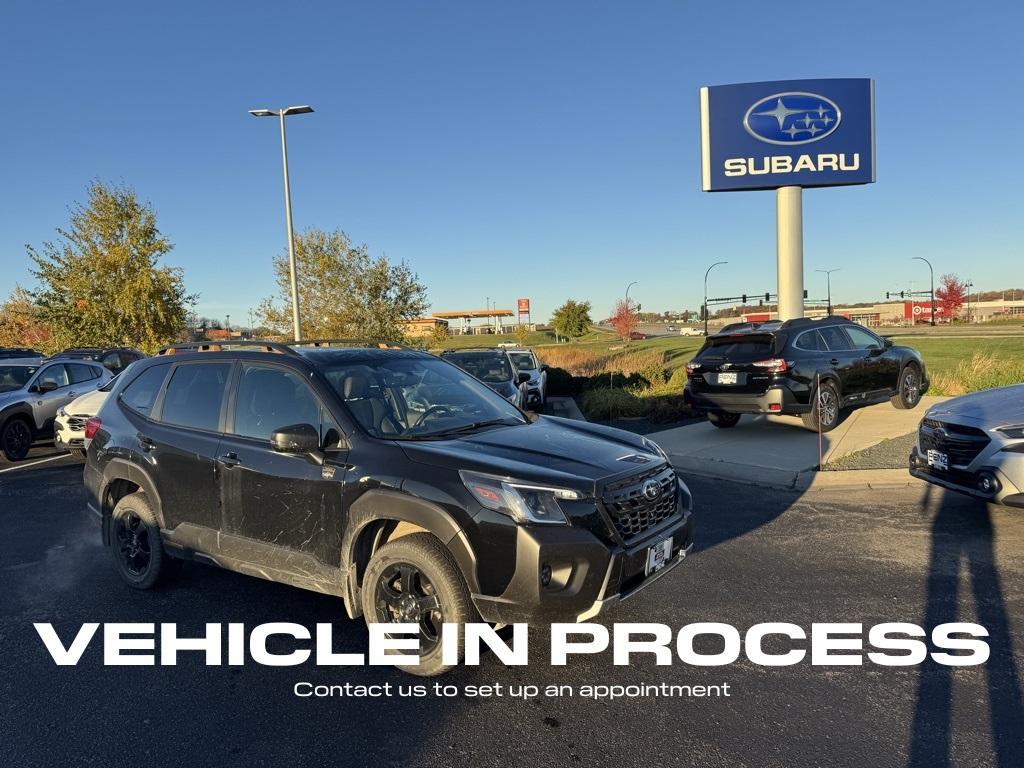 used 2023 Subaru Forester car, priced at $29,000