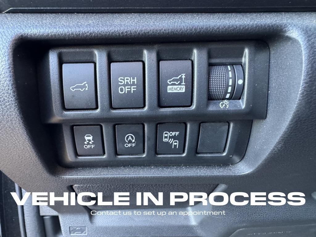 used 2023 Subaru Forester car, priced at $29,000