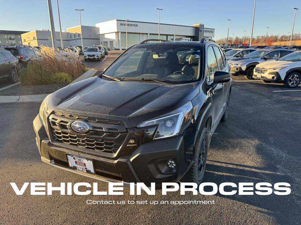 used 2023 Subaru Forester car, priced at $29,000