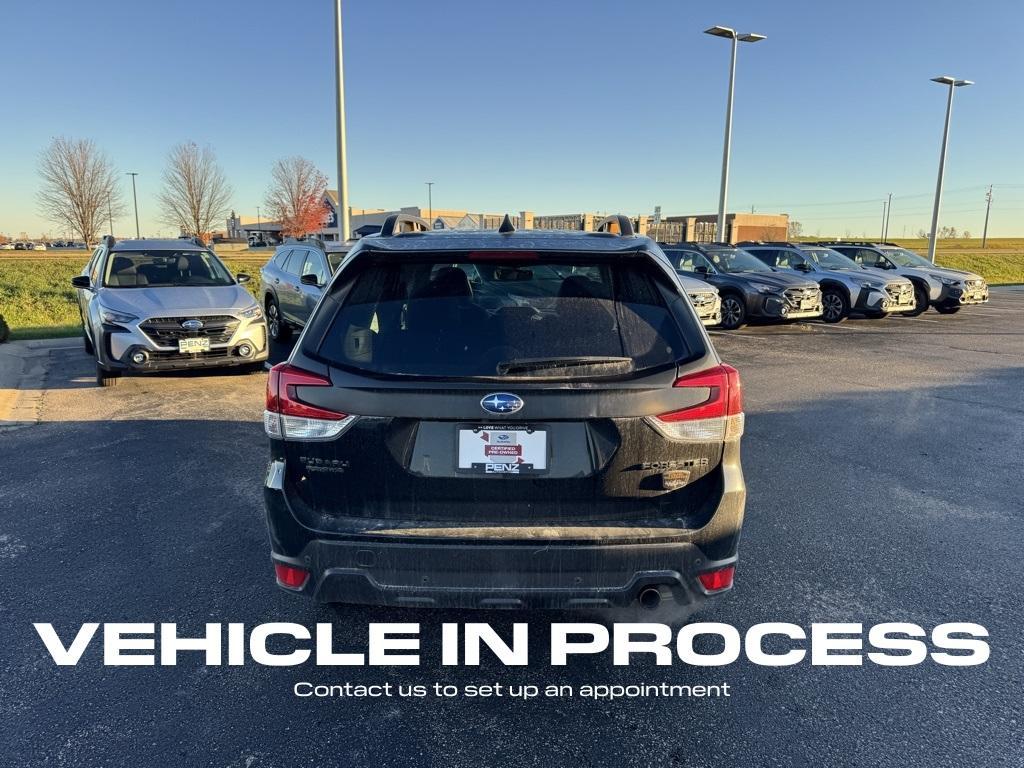 used 2023 Subaru Forester car, priced at $29,000