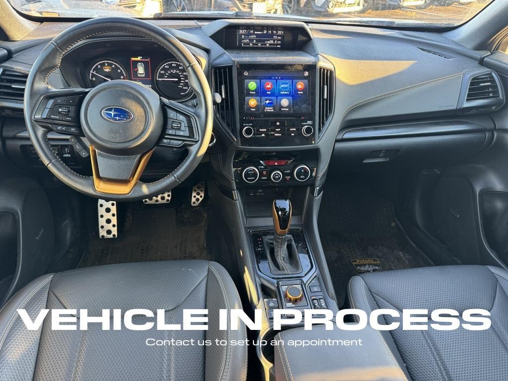 used 2023 Subaru Forester car, priced at $29,000