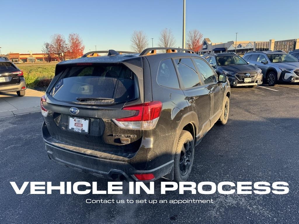 used 2023 Subaru Forester car, priced at $29,000