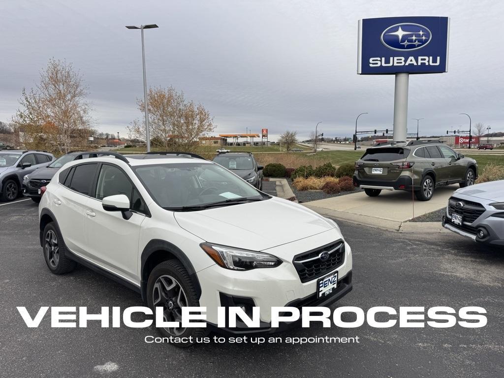 used 2018 Subaru Crosstrek car, priced at $19,400