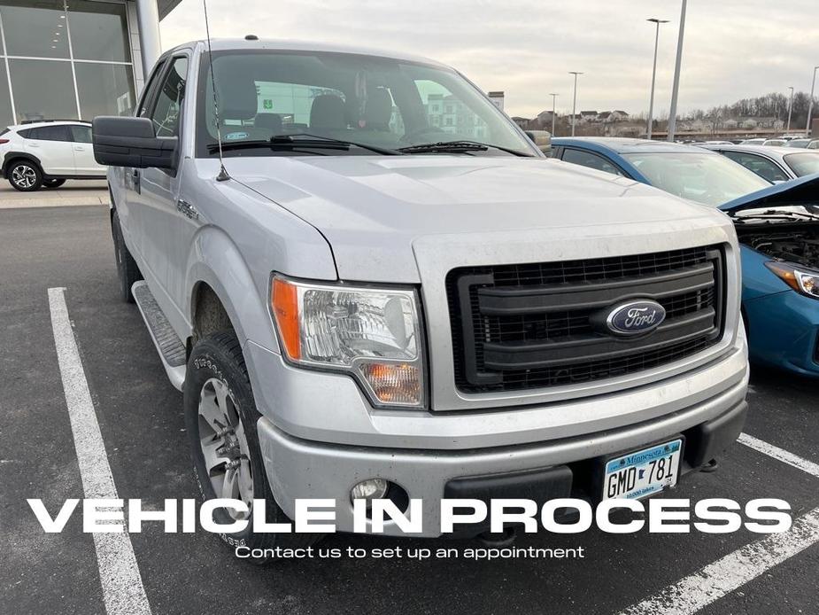 used 2014 Ford F-150 car, priced at $17,001