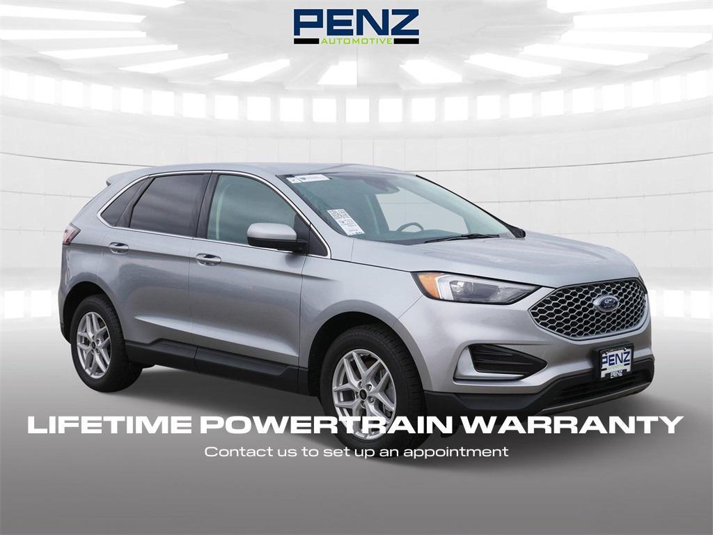 used 2024 Ford Edge car, priced at $21,400