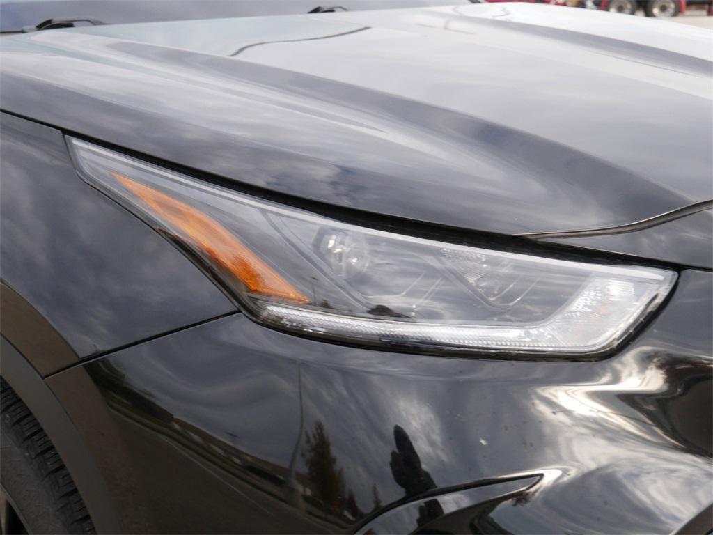 used 2024 Toyota Highlander car, priced at $38,500