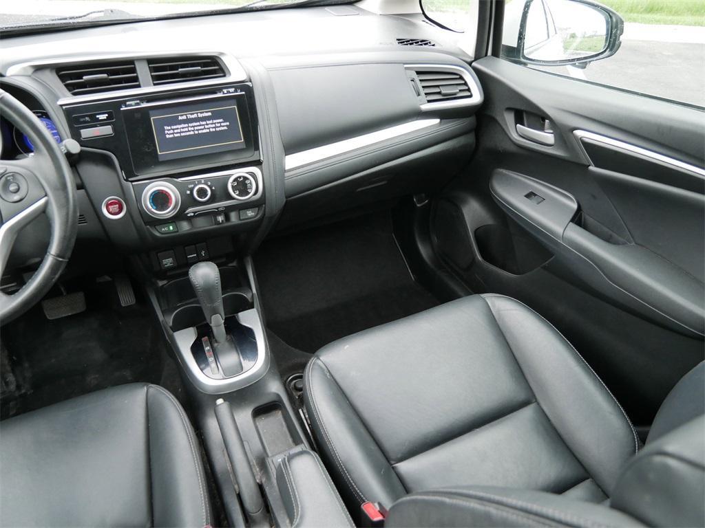 used 2015 Honda Fit car, priced at $10,000