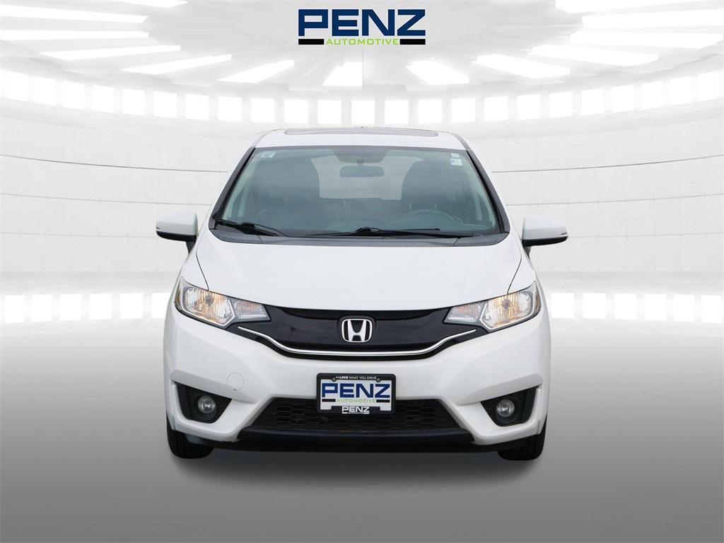 used 2015 Honda Fit car, priced at $10,000