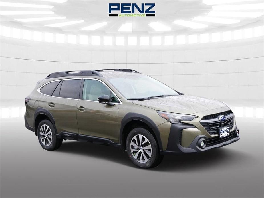 new 2025 Subaru Outback car, priced at $33,474