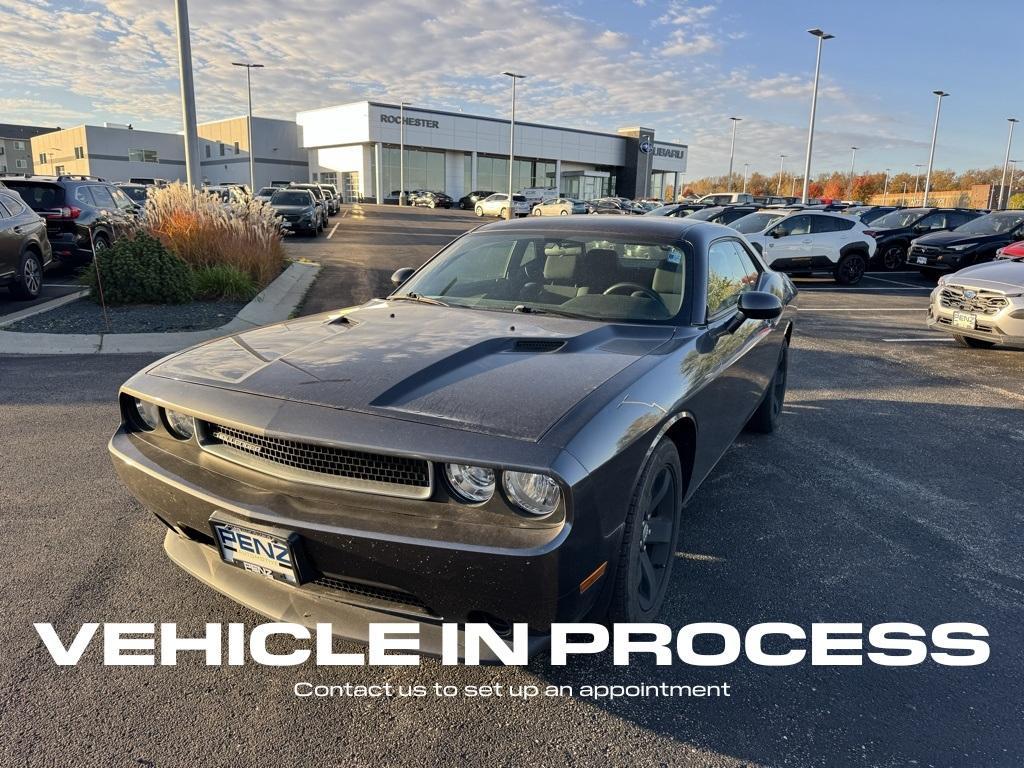 used 2013 Dodge Challenger car, priced at $12,400