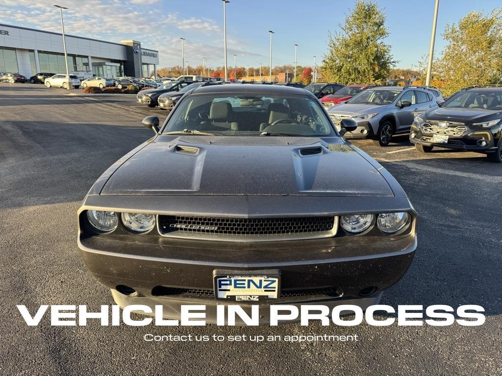 used 2013 Dodge Challenger car, priced at $12,400