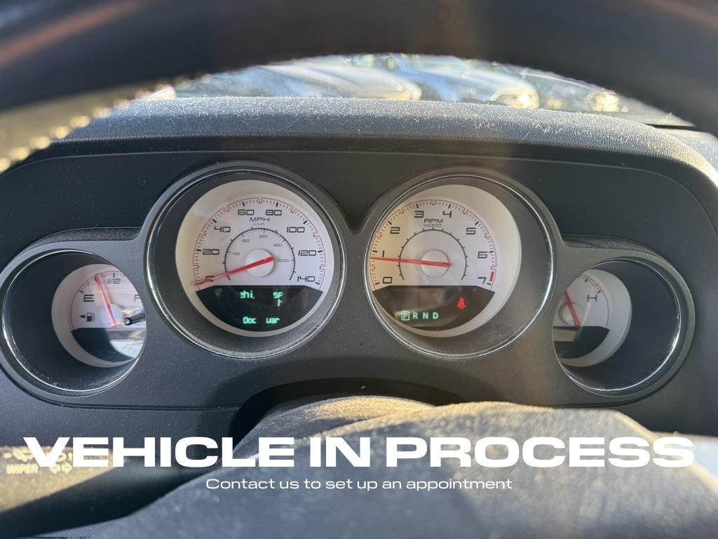 used 2013 Dodge Challenger car, priced at $12,400