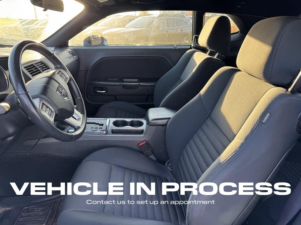 used 2013 Dodge Challenger car, priced at $12,400
