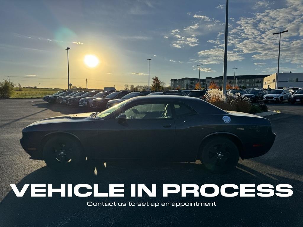 used 2013 Dodge Challenger car, priced at $12,400