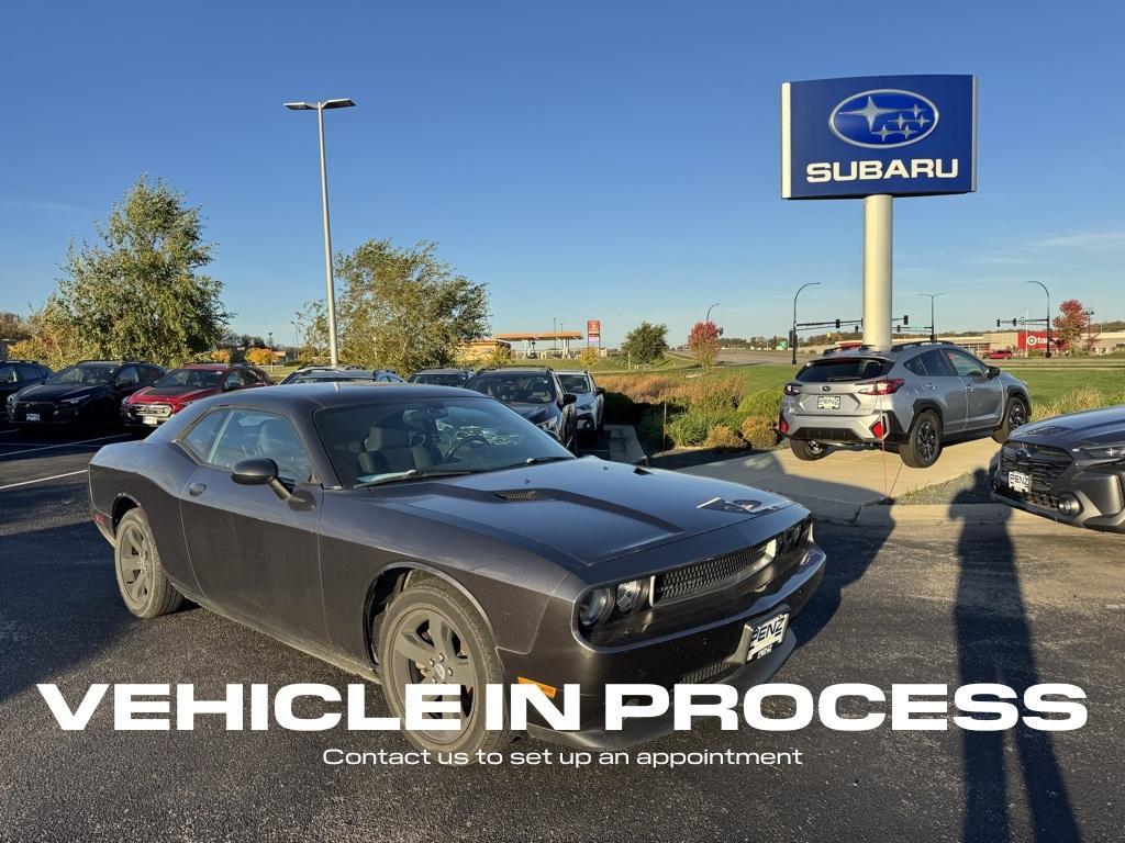 used 2013 Dodge Challenger car, priced at $12,400