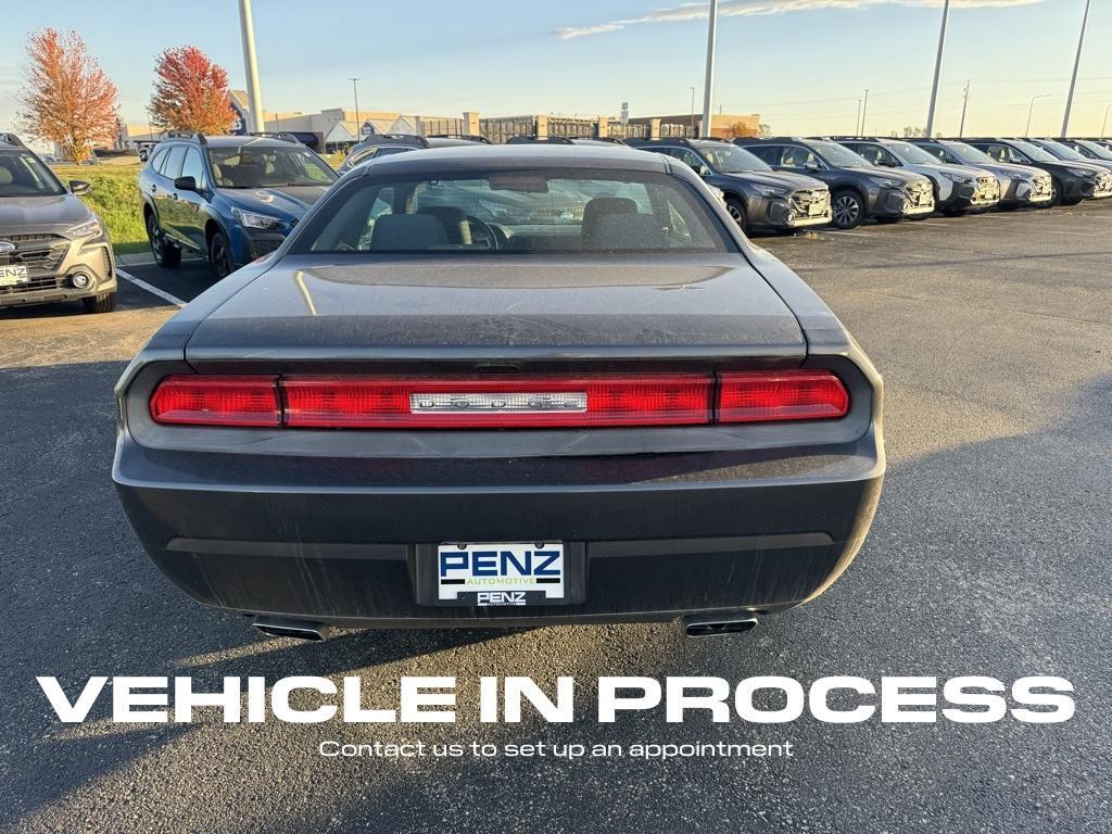 used 2013 Dodge Challenger car, priced at $12,400