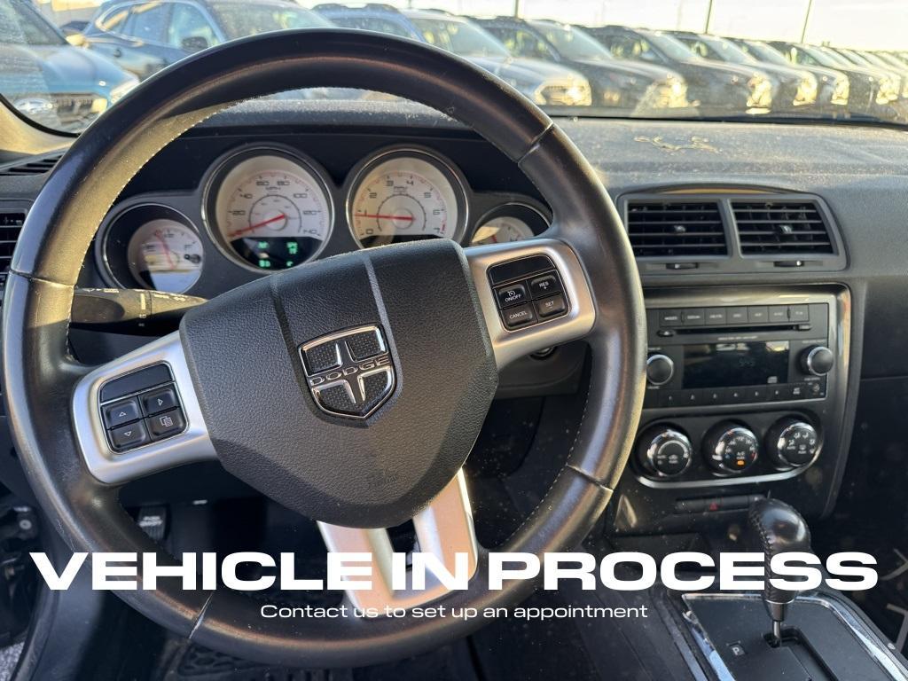 used 2013 Dodge Challenger car, priced at $12,400