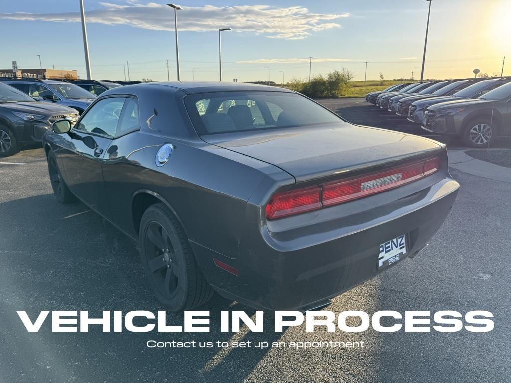 used 2013 Dodge Challenger car, priced at $12,400