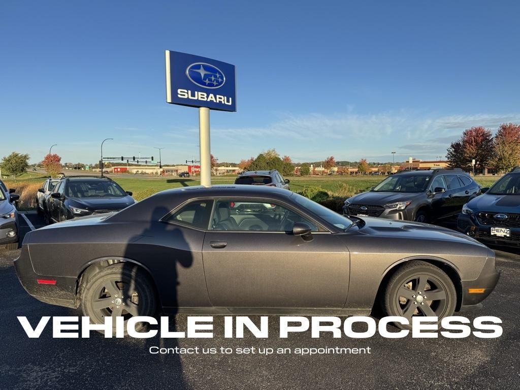 used 2013 Dodge Challenger car, priced at $12,400