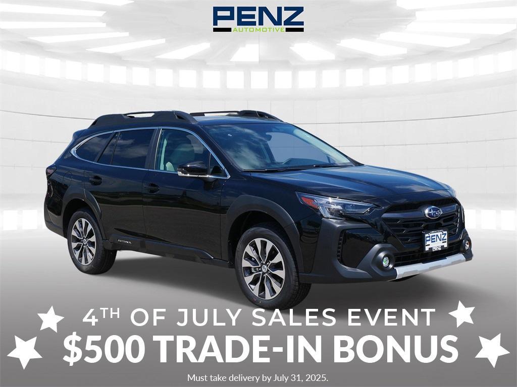 new 2025 Subaru Outback car, priced at $39,249