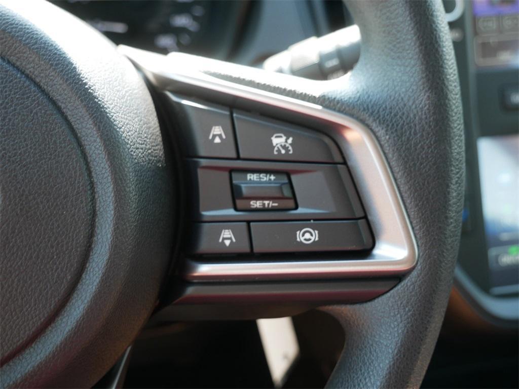 new 2025 Subaru Impreza car, priced at $25,720