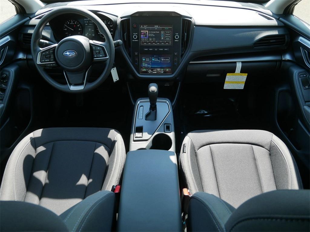new 2025 Subaru Impreza car, priced at $25,720