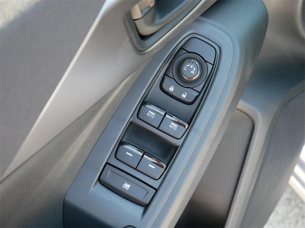 new 2025 Subaru Impreza car, priced at $25,720