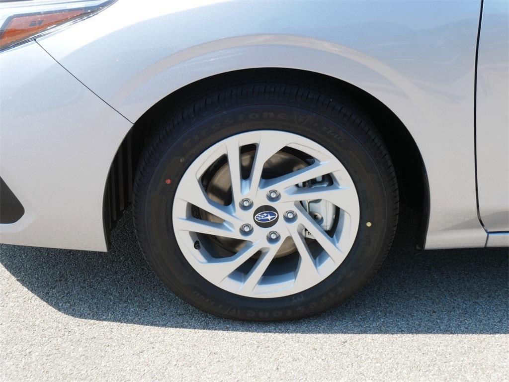 new 2025 Subaru Impreza car, priced at $25,720