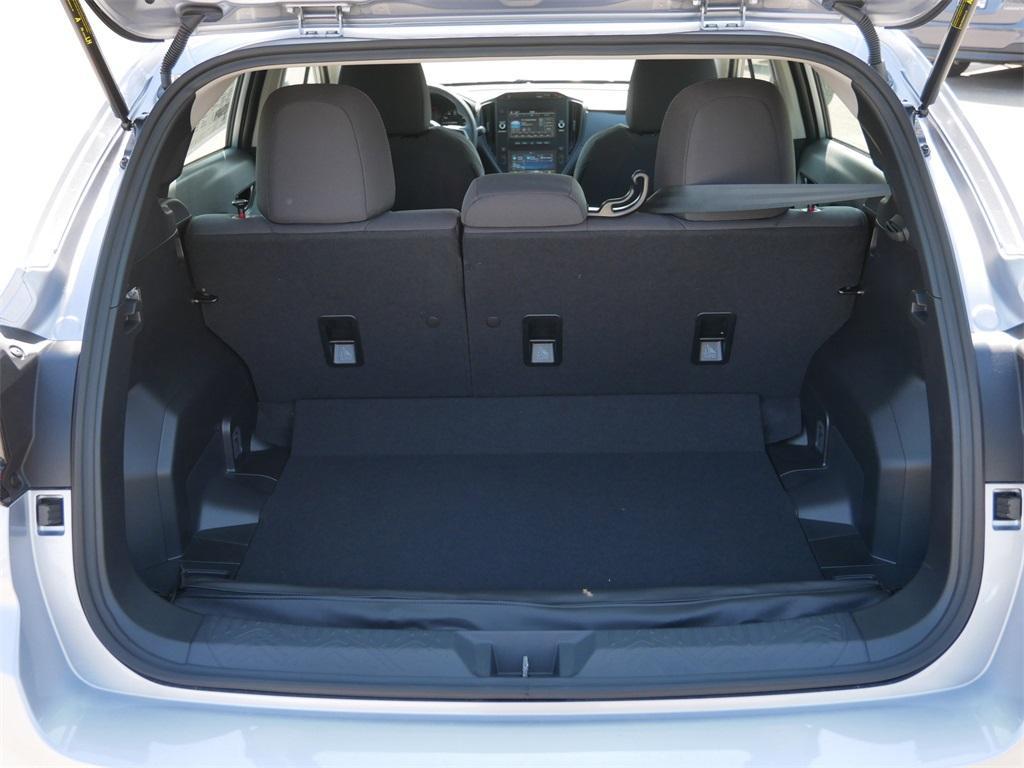 new 2025 Subaru Impreza car, priced at $25,720