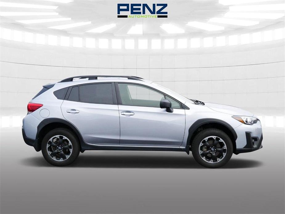 used 2021 Subaru Crosstrek car, priced at $22,700