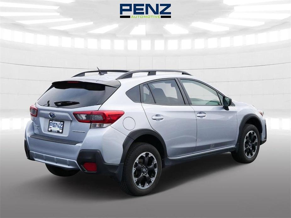 used 2021 Subaru Crosstrek car, priced at $22,700