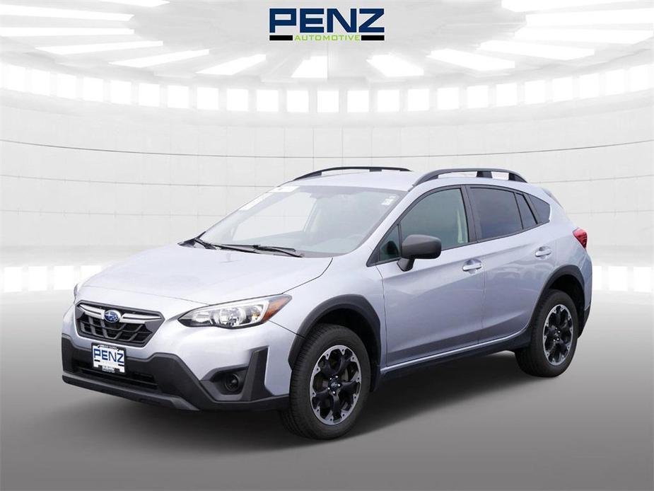 used 2021 Subaru Crosstrek car, priced at $22,700