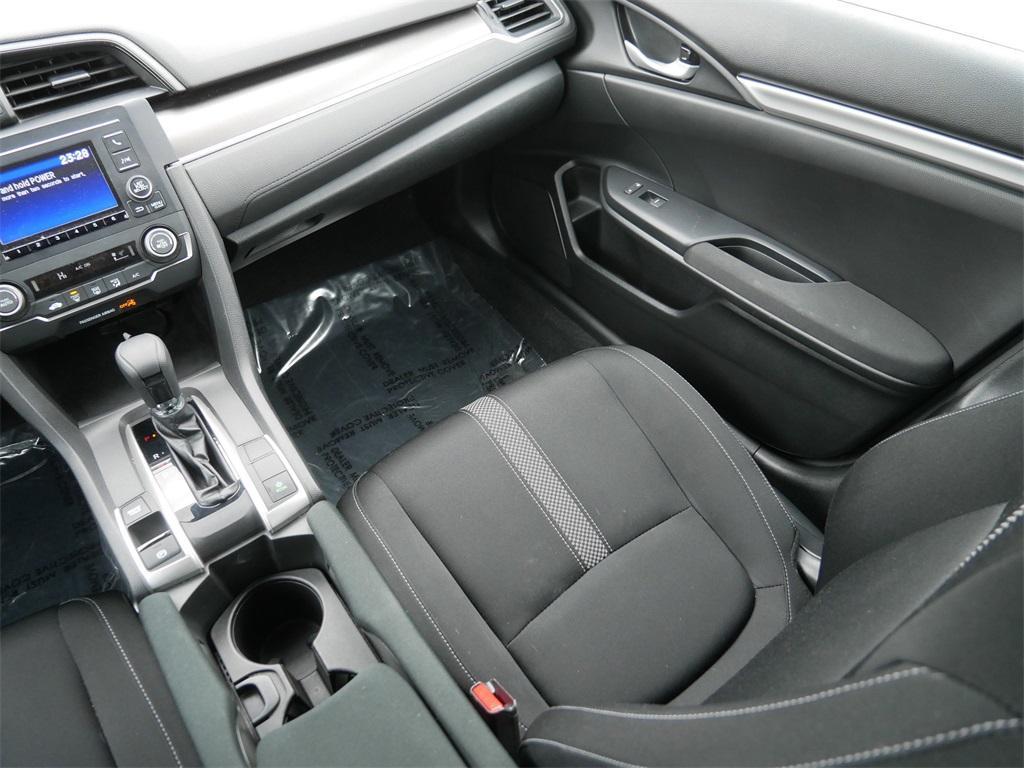 used 2021 Honda Civic car, priced at $19,000