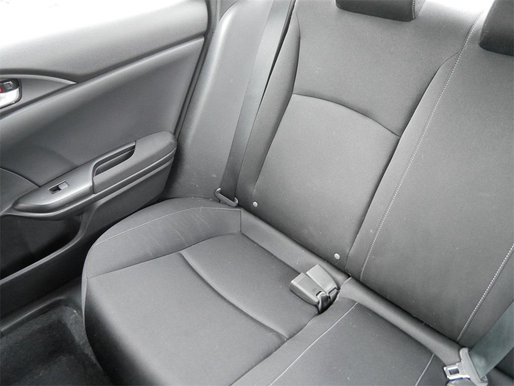 used 2021 Honda Civic car, priced at $19,000