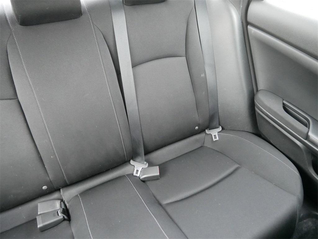 used 2021 Honda Civic car, priced at $19,000