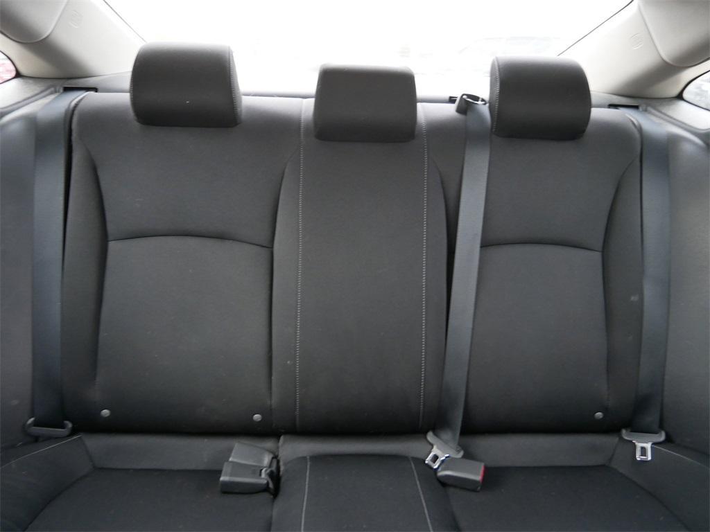 used 2021 Honda Civic car, priced at $19,000