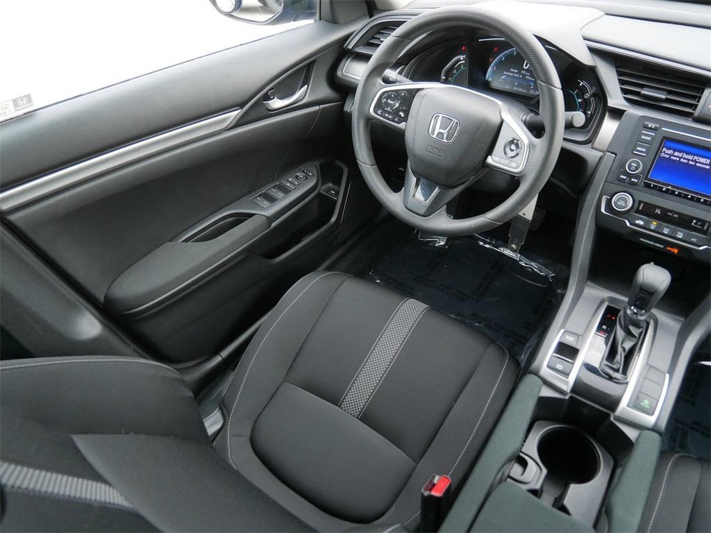 used 2021 Honda Civic car, priced at $19,000