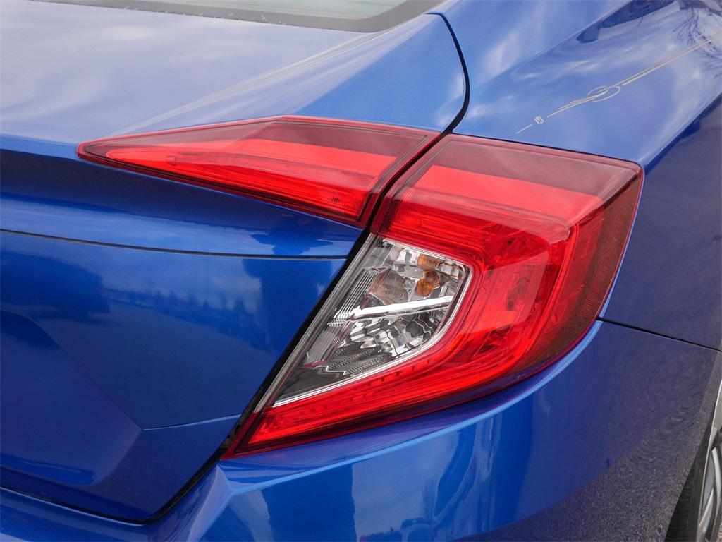 used 2021 Honda Civic car, priced at $19,000