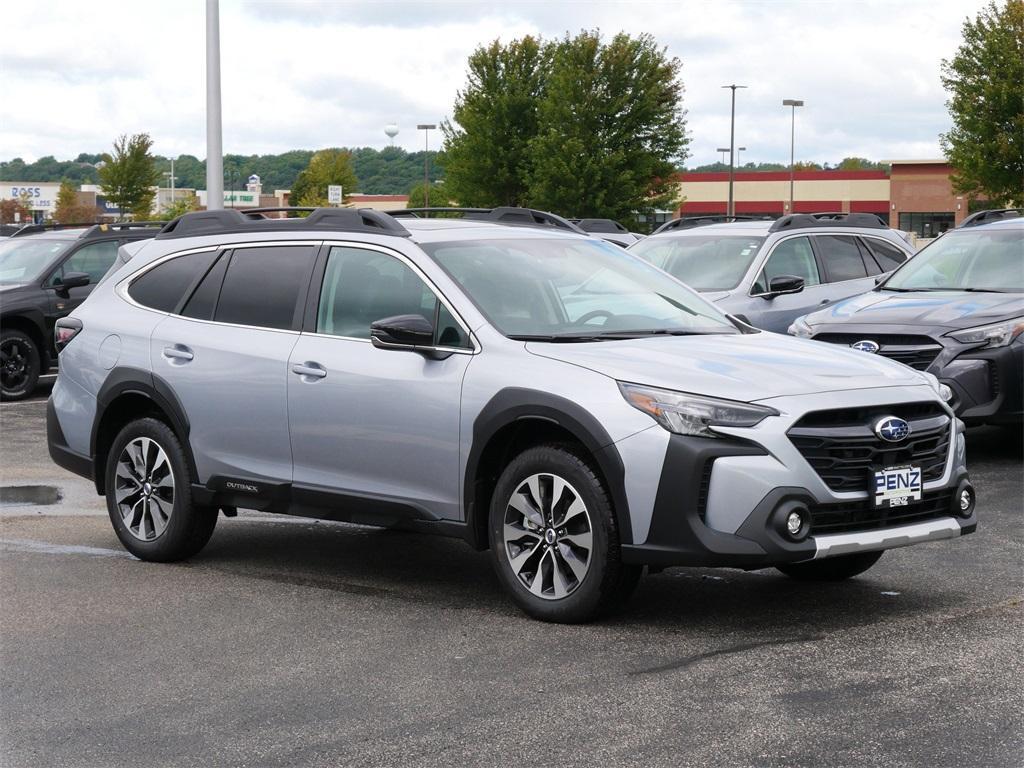 new 2025 Subaru Outback car, priced at $41,536