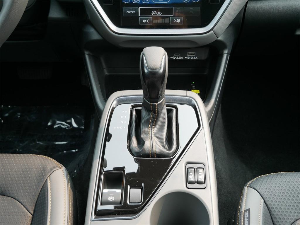 new 2025 Subaru Crosstrek car, priced at $35,121