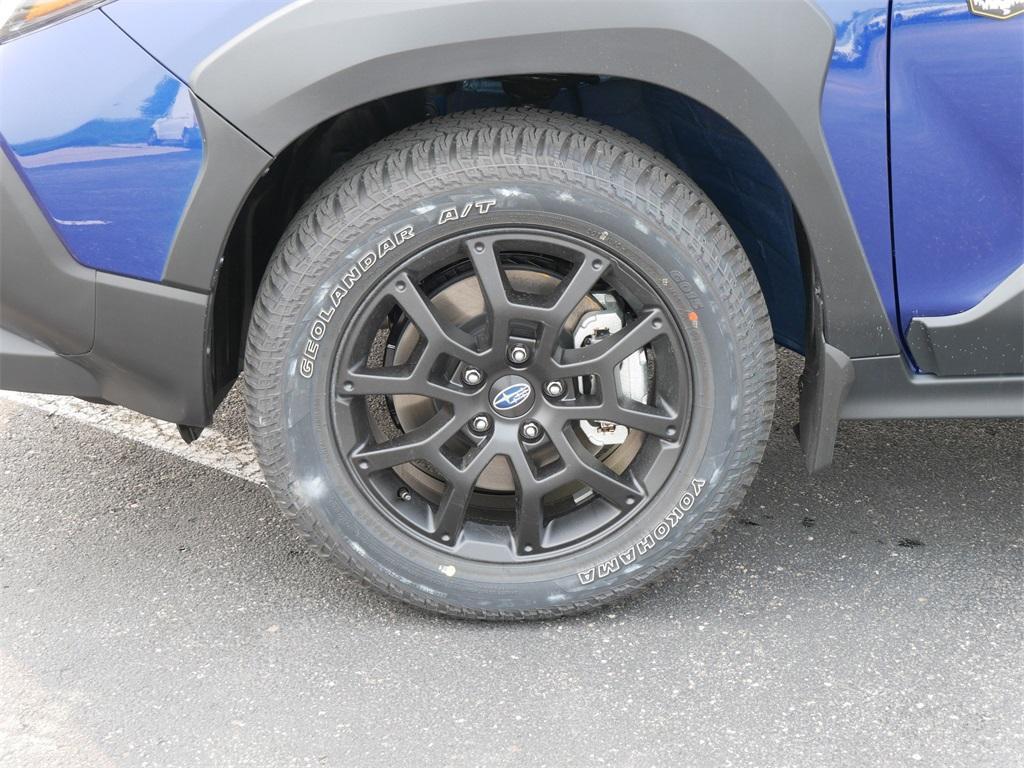 new 2025 Subaru Crosstrek car, priced at $35,121
