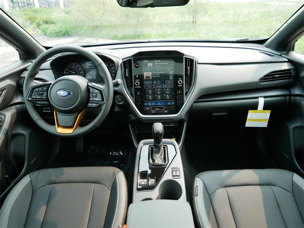 new 2025 Subaru Crosstrek car, priced at $35,121