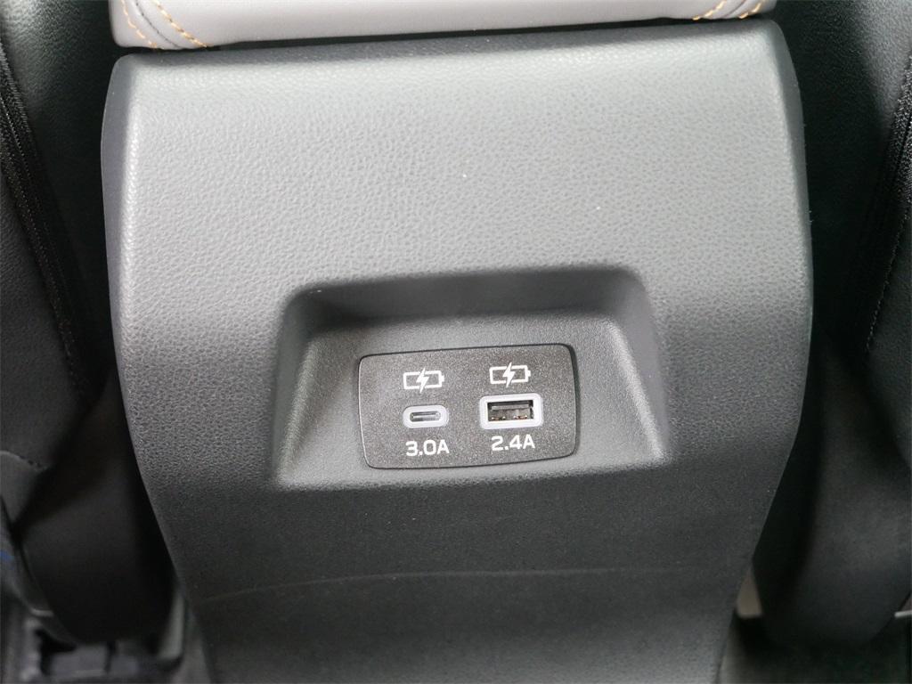 new 2025 Subaru Crosstrek car, priced at $35,121