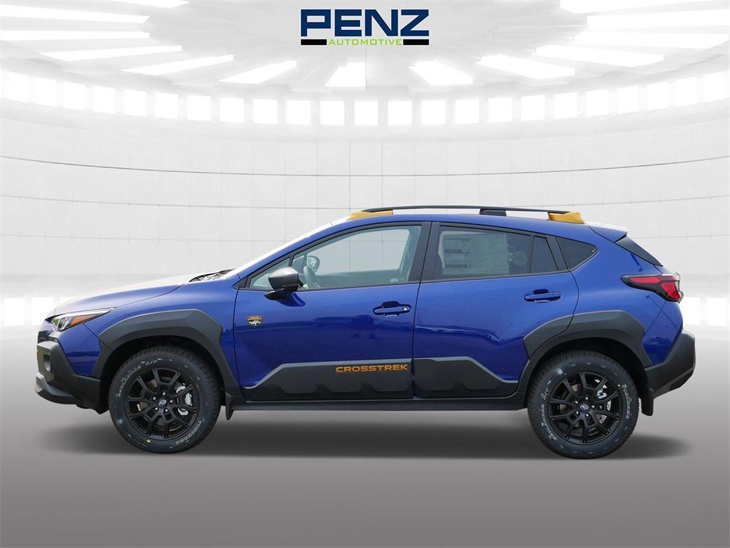 new 2025 Subaru Crosstrek car, priced at $35,121